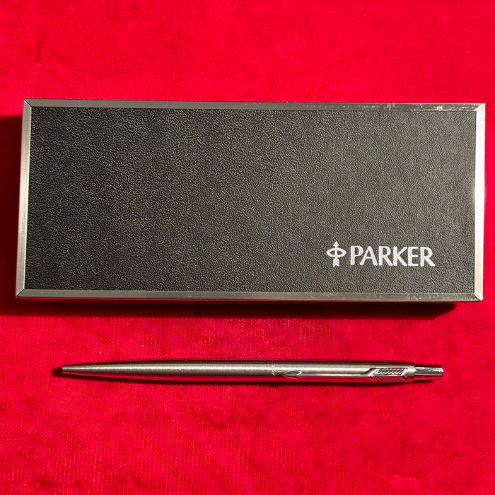 Penna Parker roller con scatola 1990 ca