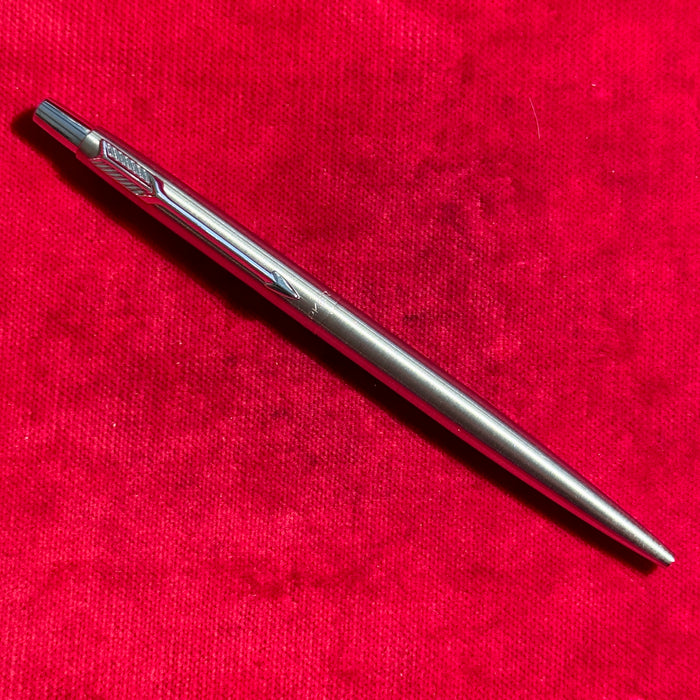 Penna Parker roller con scatola 1990 ca