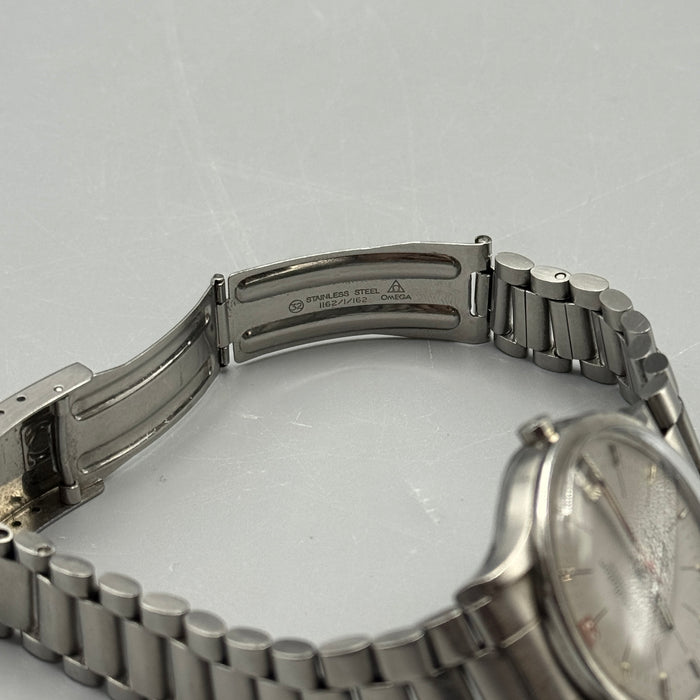 Omega Constellation Electronic f300hz ref. 198.003 orologio con bracciale 1162 anno 1970 ca