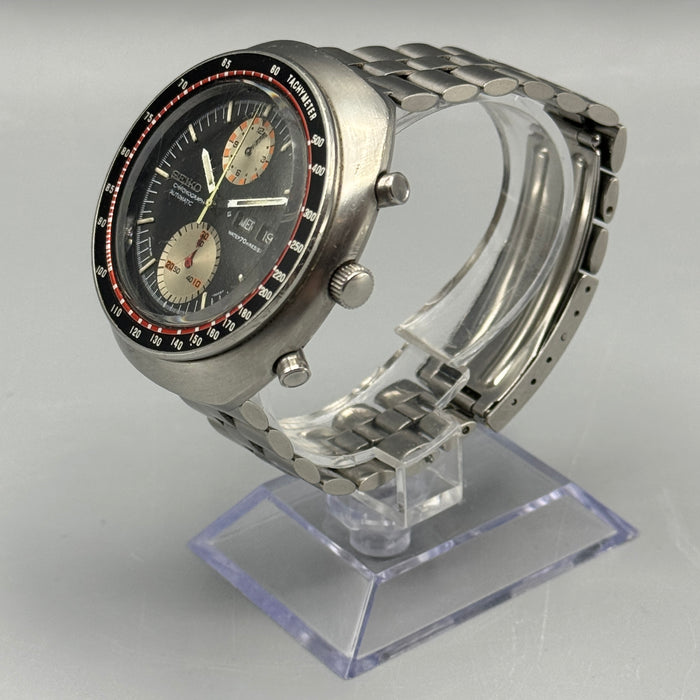 Seiko Ufo ref. 6138-0011 orologio acciaio automatico Japan revisionato nel 2026