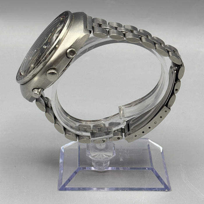 Seiko Ufo ref. 6138-0011 orologio acciaio automatico Japan revisionato nel 2026