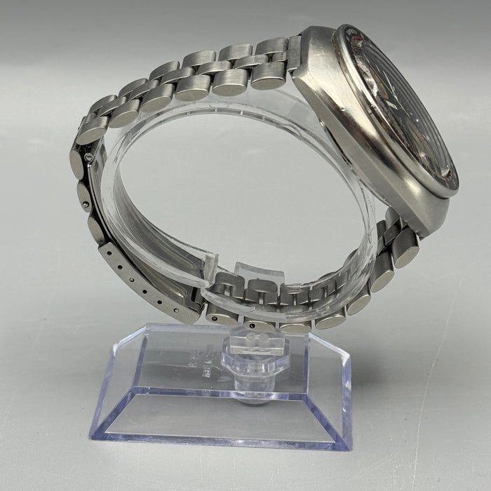 Seiko Ufo ref. 6138-0011 orologio acciaio automatico Japan revisionato nel 2026