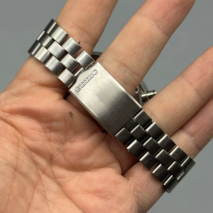 Seiko Ufo ref. 6138-0011 orologio acciaio automatico Japan revisionato nel 2026