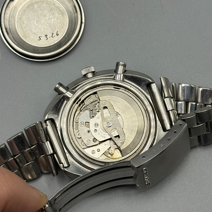 Seiko Ufo ref. 6138-0011 orologio acciaio automatico Japan revisionato nel 2026