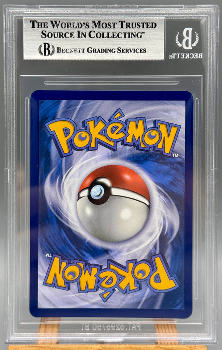 BGS 9 Leafeon ex 144/131 Pokemon 2025 Card Ita gradata Beckett