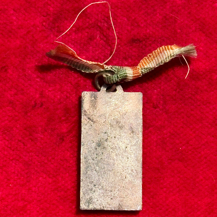 Medaglia pendente Croce Rossa ventennio tricolore 1928