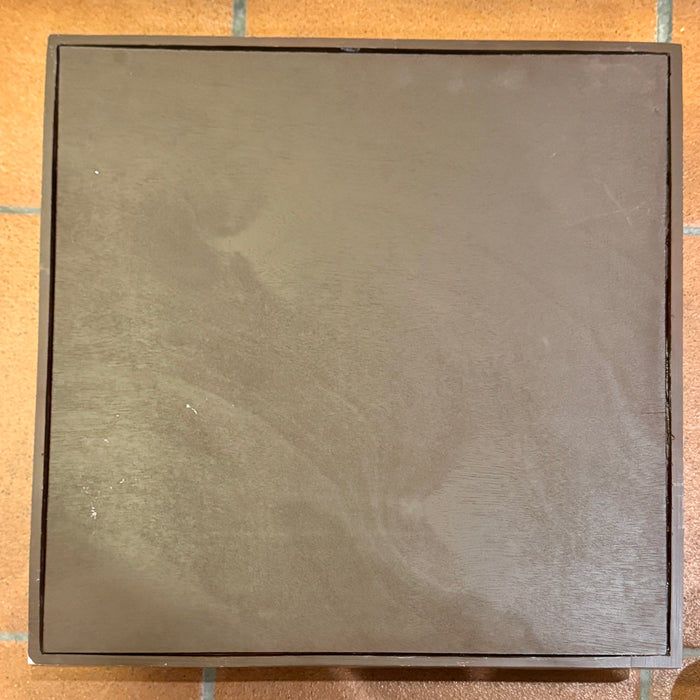 Tavolette cioccolato scultura decorativa Natale 2020 ca