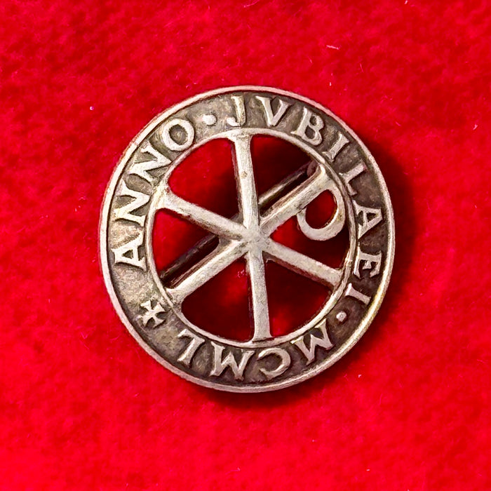 Distintivo Anno Jubilaei MCML 1950