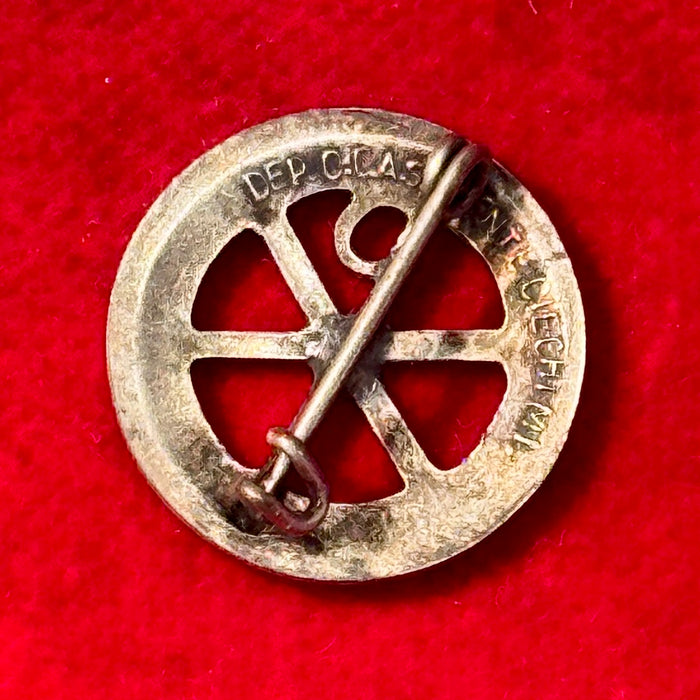 Distintivo Anno Jubilaei MCML 1950