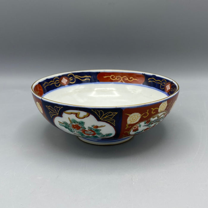 Ciotola porcellana Satsuma periodo Meijij Giapponese prima metà XX sec.