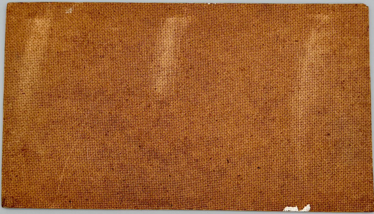 Cafiero Filippelli – “Tramonto sul mare (attr.)" – olio su tavola - 1963