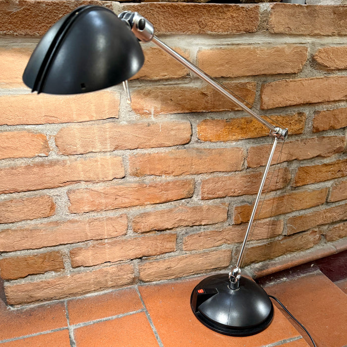 Artemide "Zante" lampada da tavolo design Bissel Gismondi 1980 ca