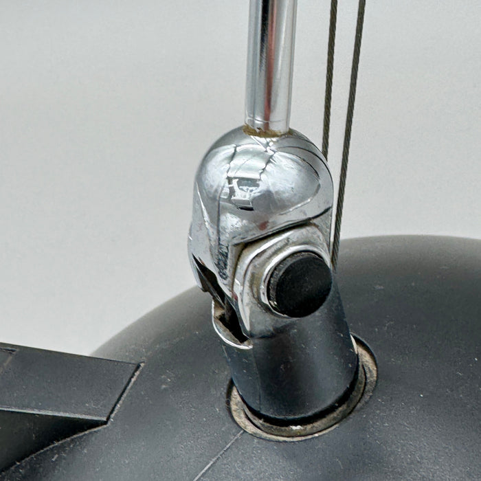 Artemide "Zante" lampada da tavolo design Bissel Gismondi 1980 ca
