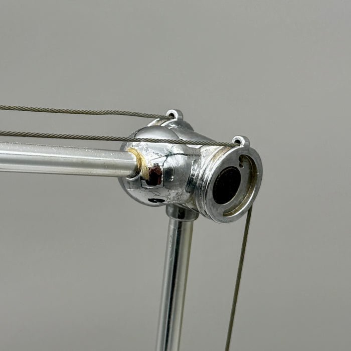 Artemide "Zante" lampada da tavolo design Bissel Gismondi 1980 ca