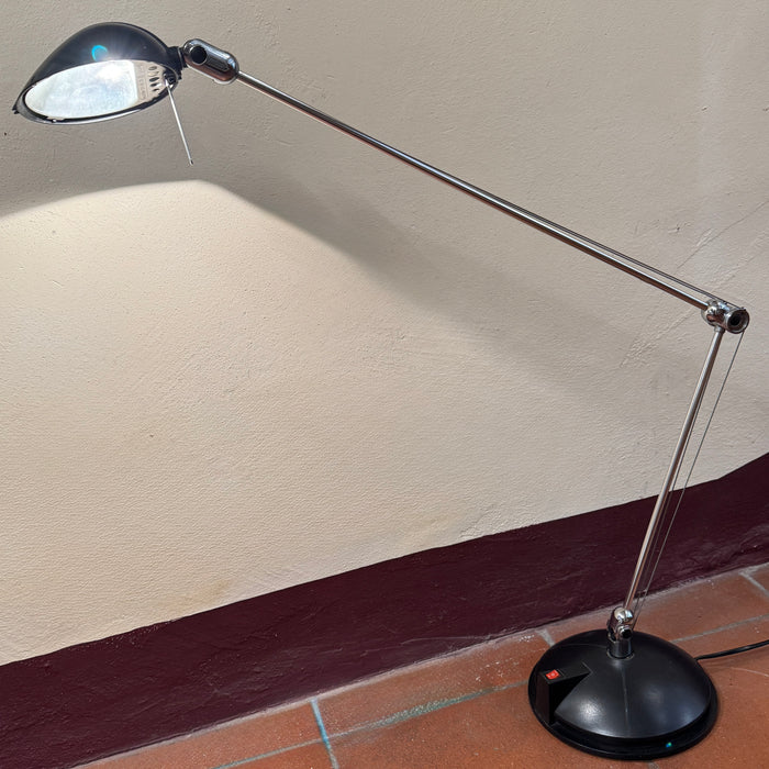 Artemide "Zante" lampada da tavolo design Bissel Gismondi 1980 ca