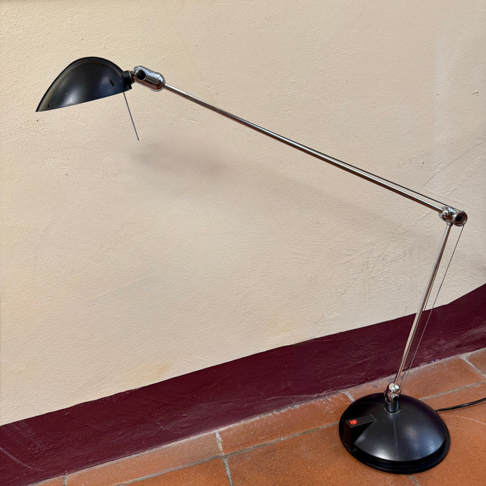 Artemide "Zante" lampada da tavolo design Bissel Gismondi 1980 ca