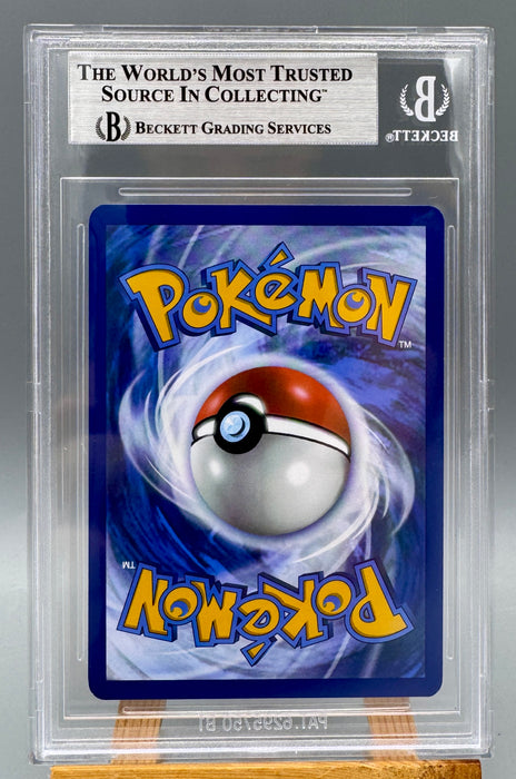 BGS 9 Charizard ex 199/165 Pokemon Card Ita 151 gradata Beckett