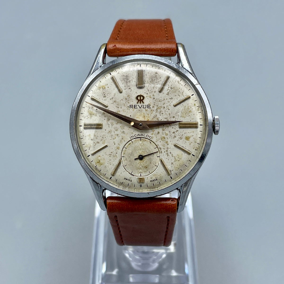 Dalton K925-1257CR Orologio a righe, cromato Dalton K925-1257CR Orologio a righe, cromato