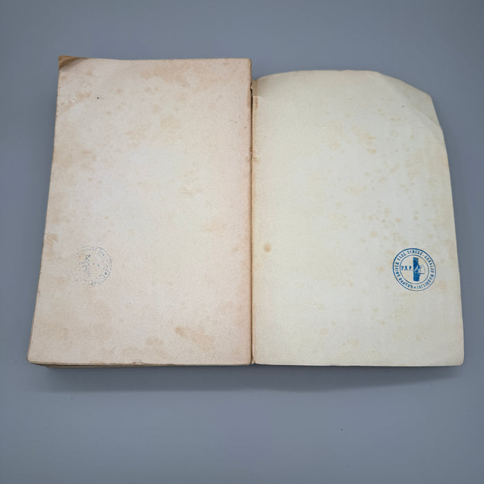 "Luce di Scomparsi" libro Maria Notari Olivotti Siena Gruppo Univ. Fasc. Senese 1921