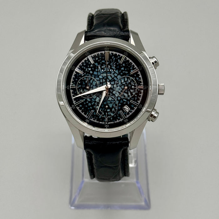 Knot Raden chrono orologio automatico quadrante mop 40mm Japan 2020 ca