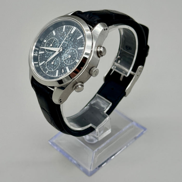 Knot Raden chrono orologio automatico quadrante mop 40mm Japan 2020 ca