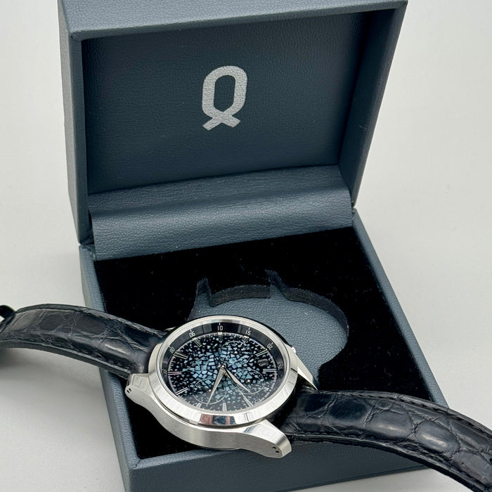Knot Raden chrono orologio automatico quadrante mop 40mm Japan 2020 ca