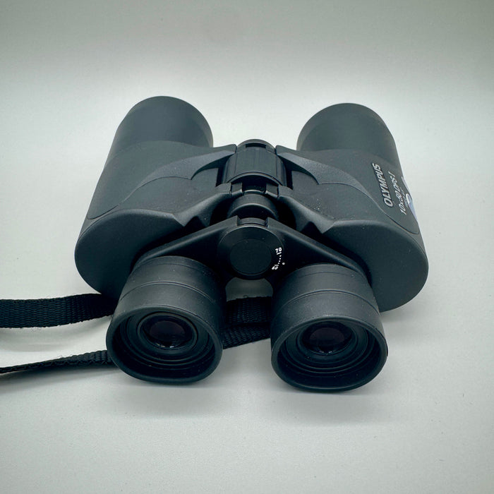 Binocolo Olympus 10x50 DPS I field 6.5° con custodia 2000 ca