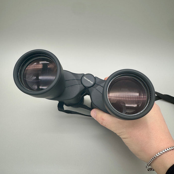 Binocolo Olympus 10x50 DPS I field 6.5° con custodia 2000 ca