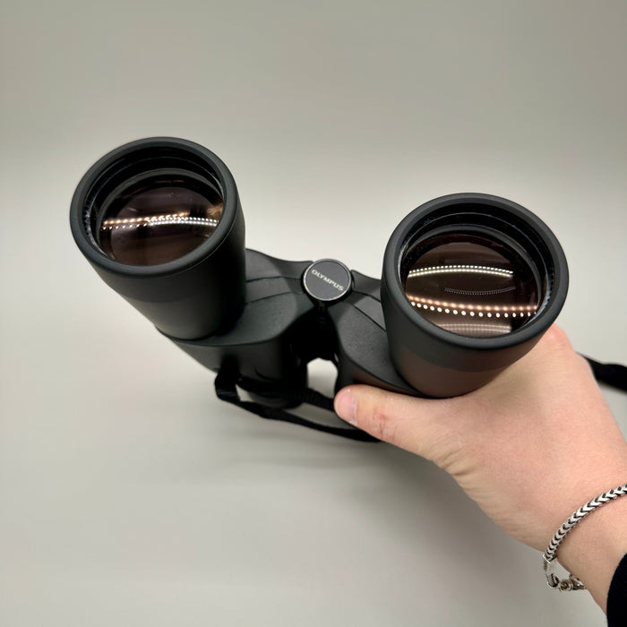 Binocolo Olympus 10x50 DPS I field 6.5° con custodia 2000 ca