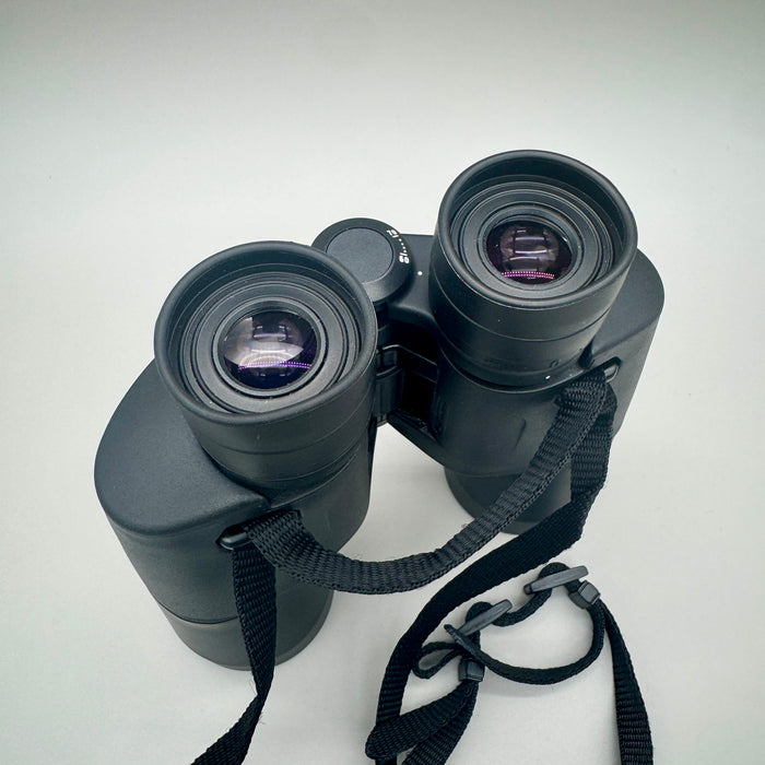 Binocolo Olympus 10x50 DPS I field 6.5° con custodia 2000 ca