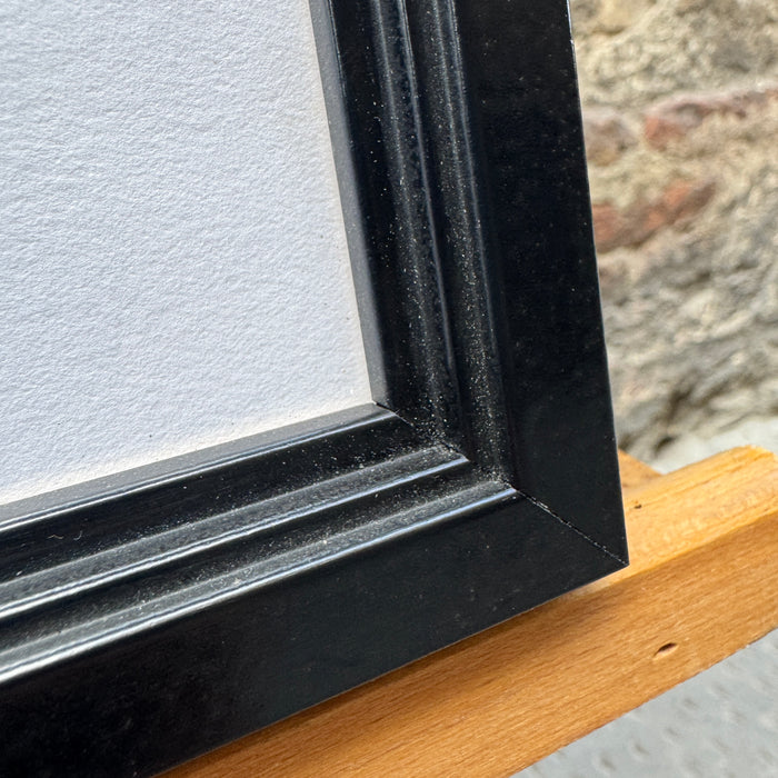 Renzo Galardini - "Omaggio a Fortunato Bellonzi" - incisione su carta 96/100 - 1986