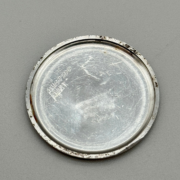 Margi 17 Rubis incabloc orologio da polso meccanico dorato 33 mm Swiss 1960 ca