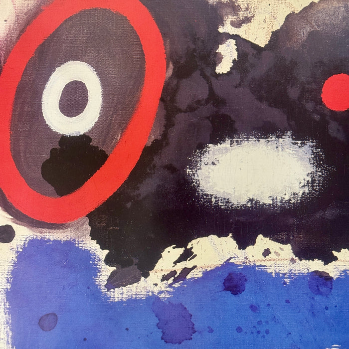 Joan Mirò – "Tetè I" - stampa offset – 1995