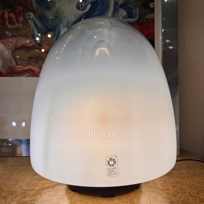 Lampada Ebe 34 Leucos da tavolo design Giusto Toso 1970 ca