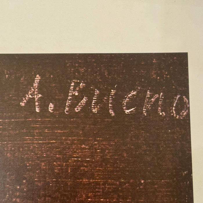Antonio Bueno – “Le Amiche, 1972" – stampa offset – 2000