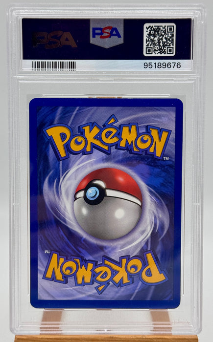 PSA 7 Kangaskhan Holo 5/64 Jungle Pokemon Card ENG carta gradata 1999