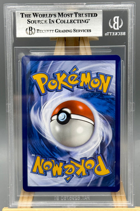 BGS 9 Charizard ex 199/165 Pokemon Card Ita gradata Beckett