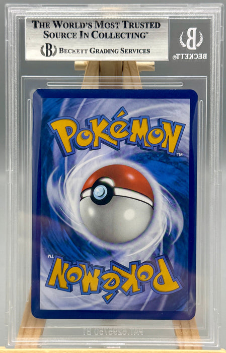 BGS 8.5 Blastoise ex 200/165 Pokemon 2023 Card Ita gradata Beckett