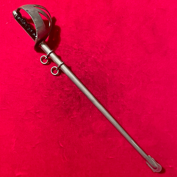 Spadino Regio Esercito miniatura modello 1888 ufficiale 1930 ca