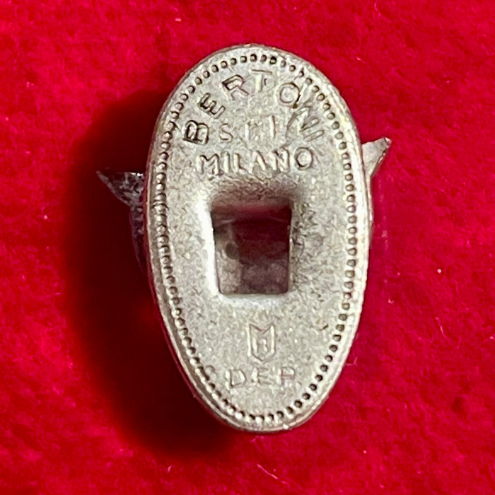 Distintivo FMI Federazione Motociclistica Italiana 1950 ca