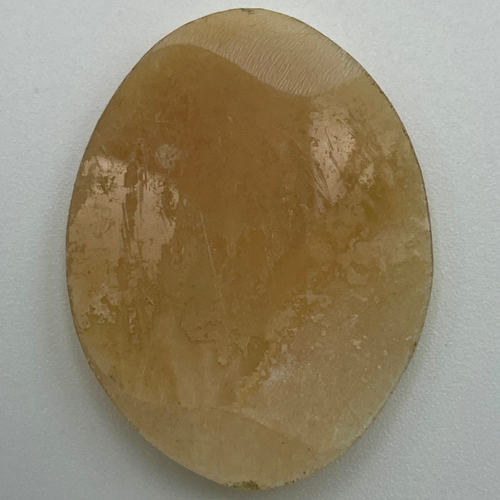 Cammeo figura femminile danzante senza montatura Italia 1920 ca