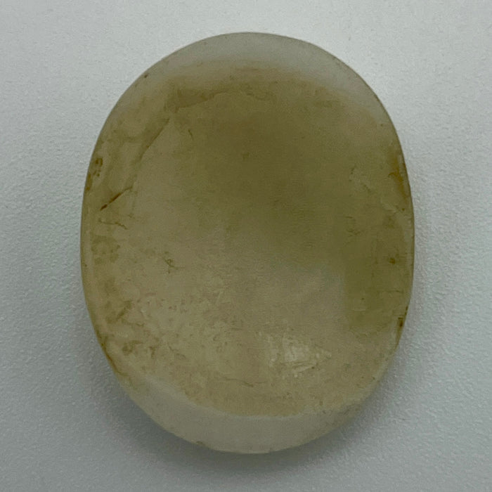 Cammeo figura femminile frontale senza montatura Italia 1900 ca