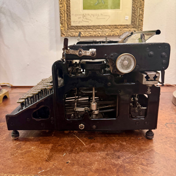 Olivetti M20 macchina scrivere seriale 229k 1922 da oliare e revisionare