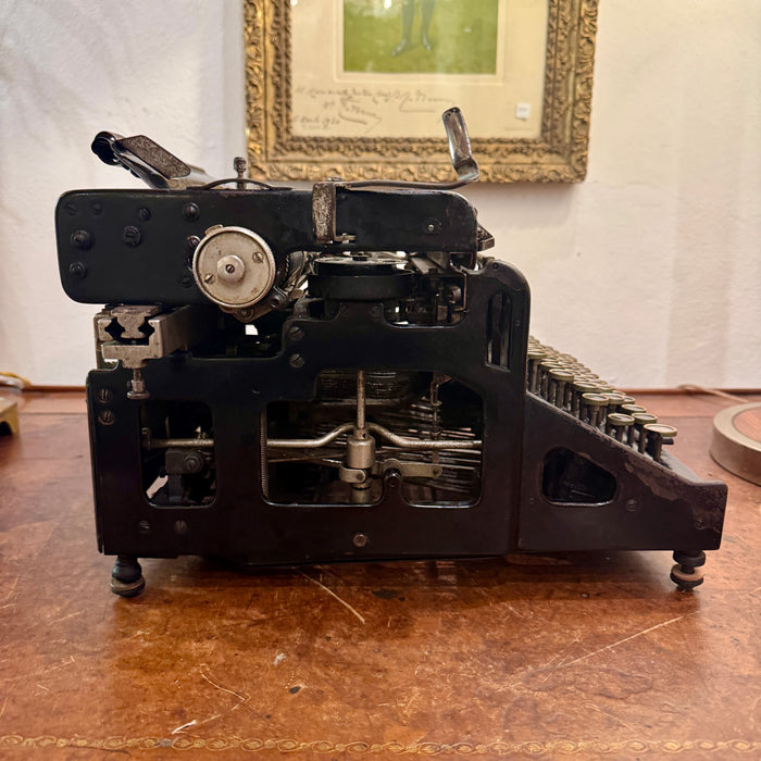 Olivetti M20 macchina scrivere seriale 229k 1922 da oliare e revisionare