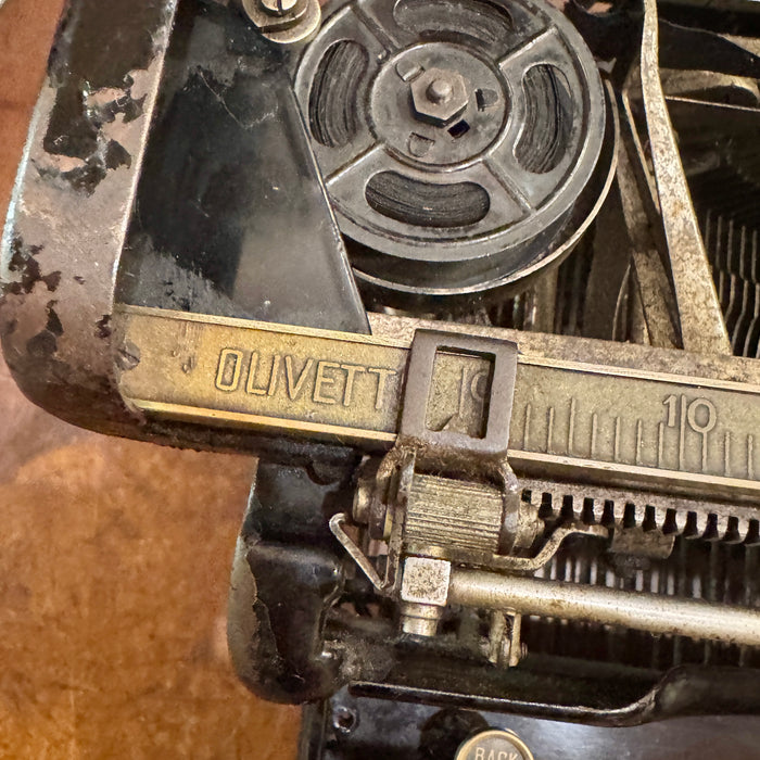 Olivetti M20 macchina scrivere seriale 229k 1922 da oliare e revisionare