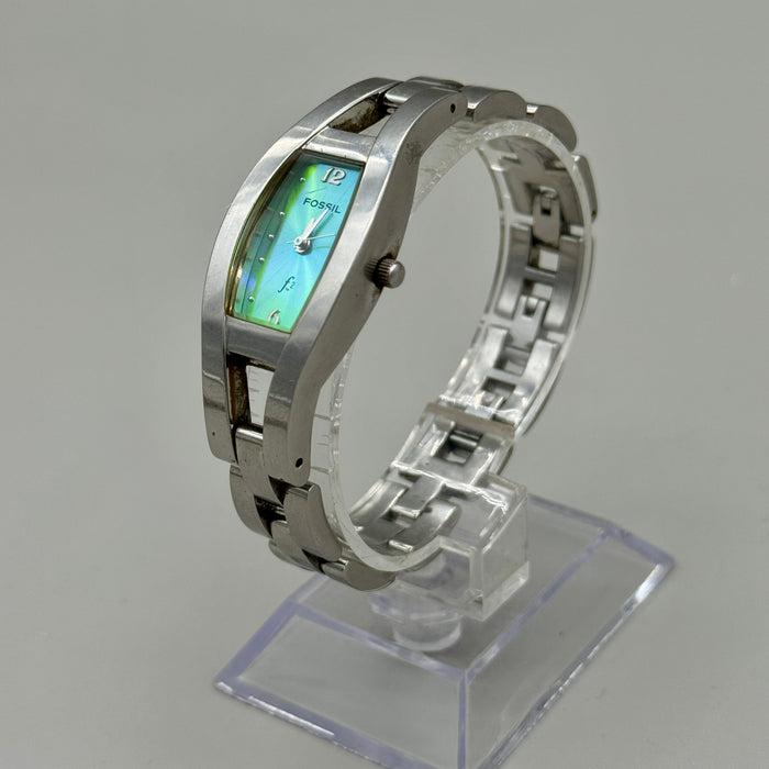 Fossil F2 lady orologio da polso acciaio quarzo 19 mm 2010 ca