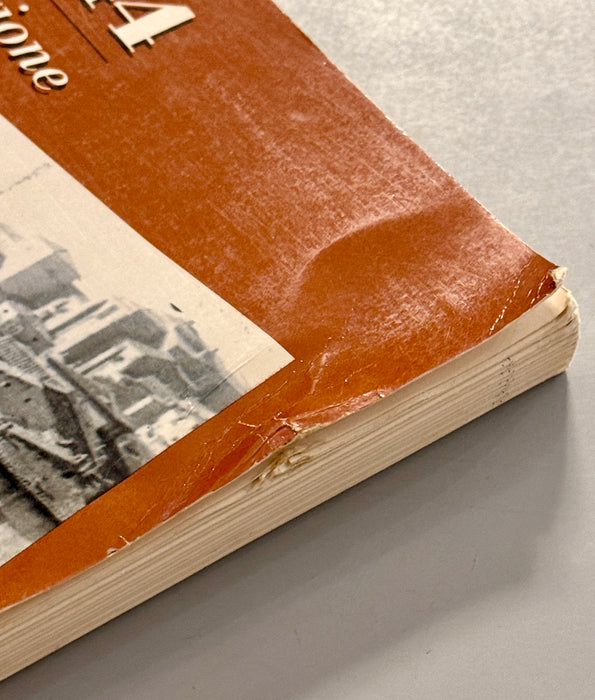 Libro “Siena 1944 guerra e liberazione” Nuova immagine con opuscolo 1994