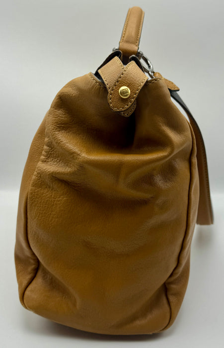 Borsa Fendi Peekaboo pelle zucca capra 2010