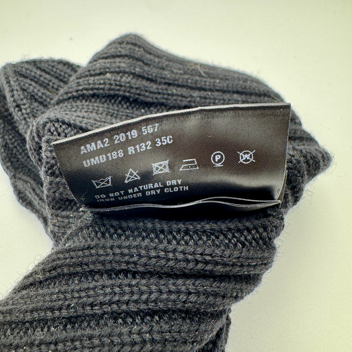 Berretto Prada lana nera taglia M 2019