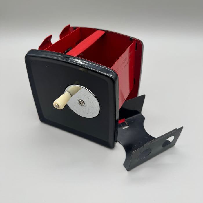 Arcco card shuffler USA mescolatore carte meccanico vintage 1960 ca